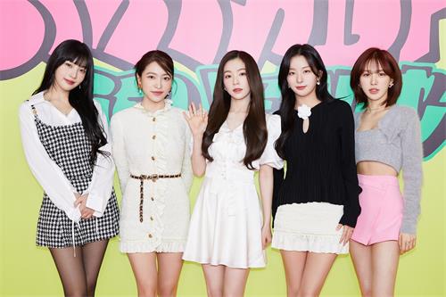 Red Velvet首次登上百万销量宝座！新增耀眼的职业履历！